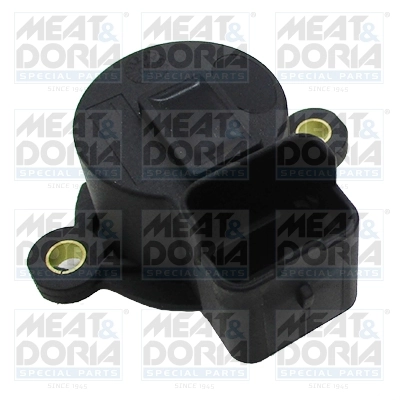 Sensor, throttle position
